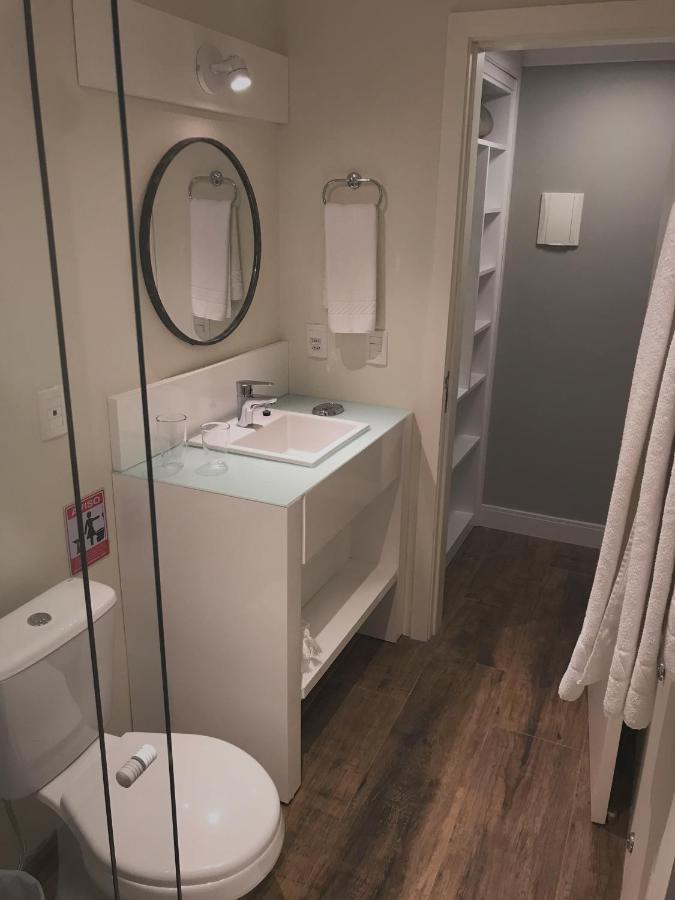 Suites Refugio Do Vale Gramado Dış mekan fotoğraf