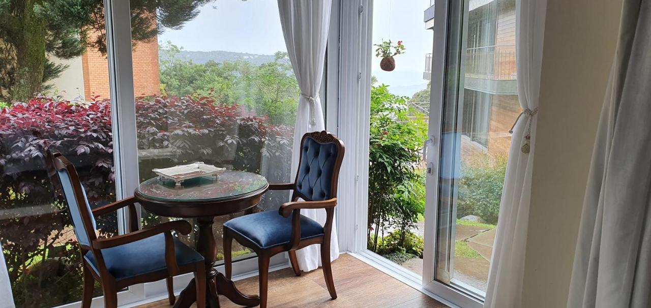 Suites Refugio Do Vale Gramado Dış mekan fotoğraf