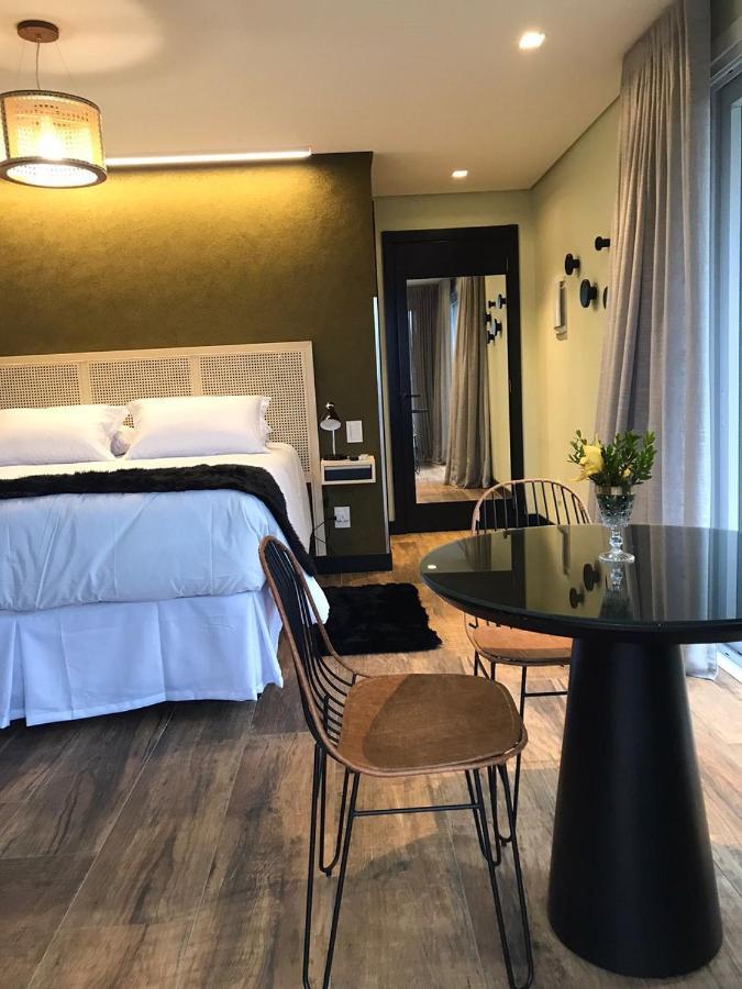 Suites Refugio Do Vale Gramado Dış mekan fotoğraf