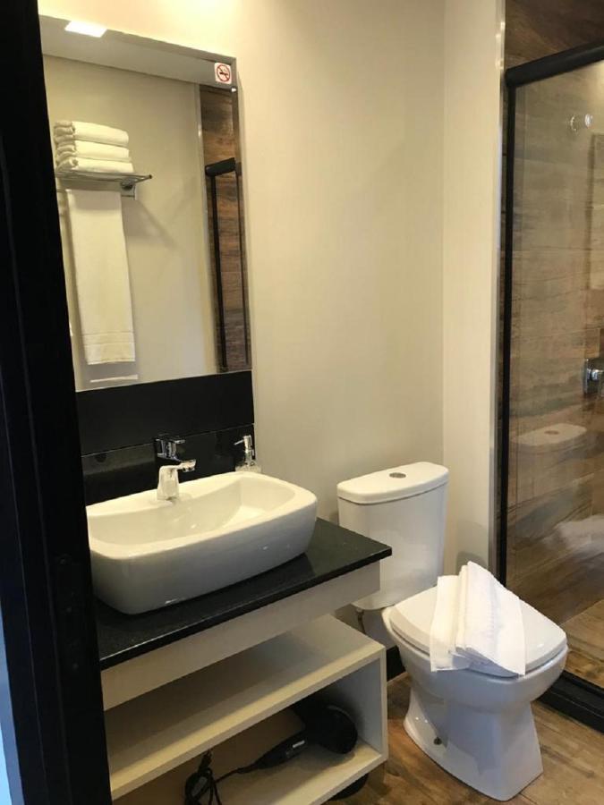 Suites Refugio Do Vale Gramado Dış mekan fotoğraf