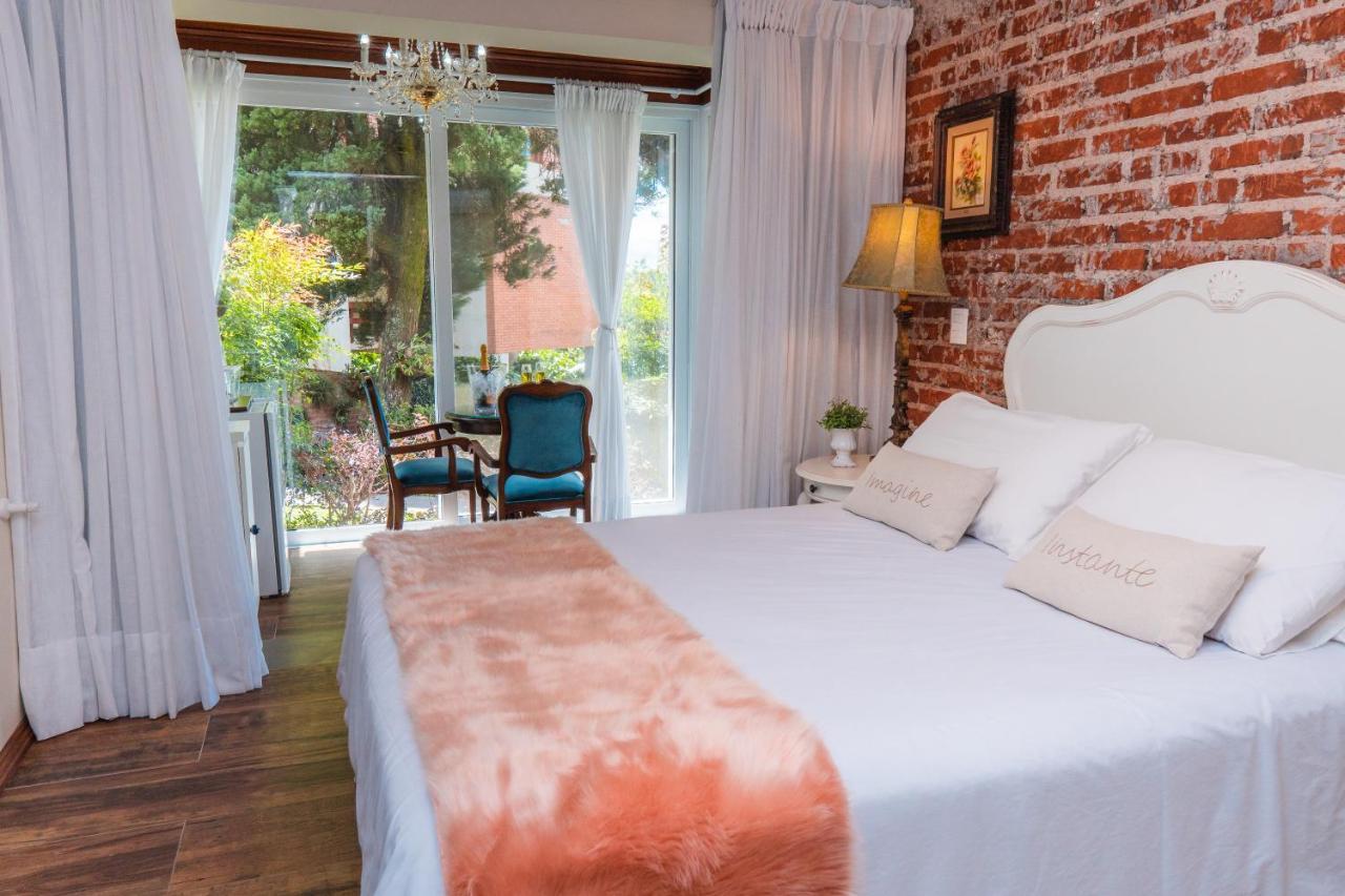 Suites Refugio Do Vale Gramado Dış mekan fotoğraf