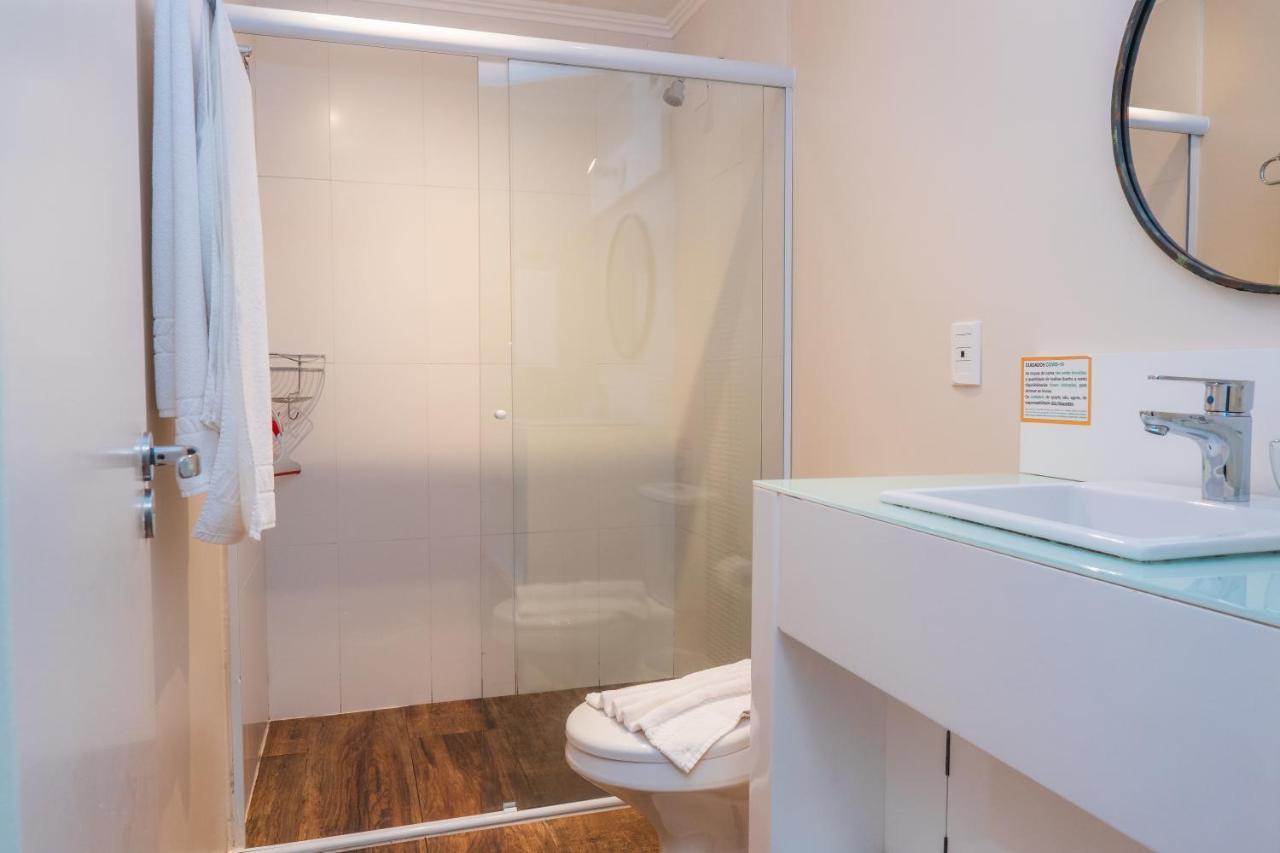 Suites Refugio Do Vale Gramado Dış mekan fotoğraf