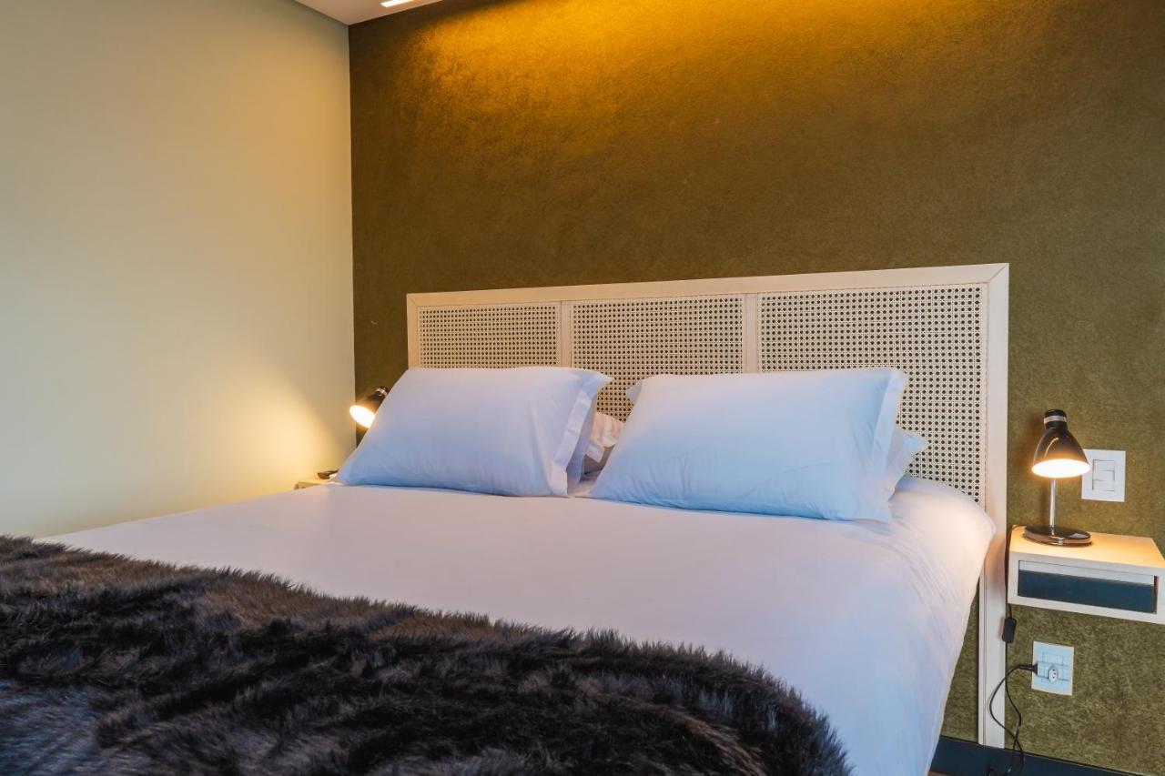 Suites Refugio Do Vale Gramado Dış mekan fotoğraf