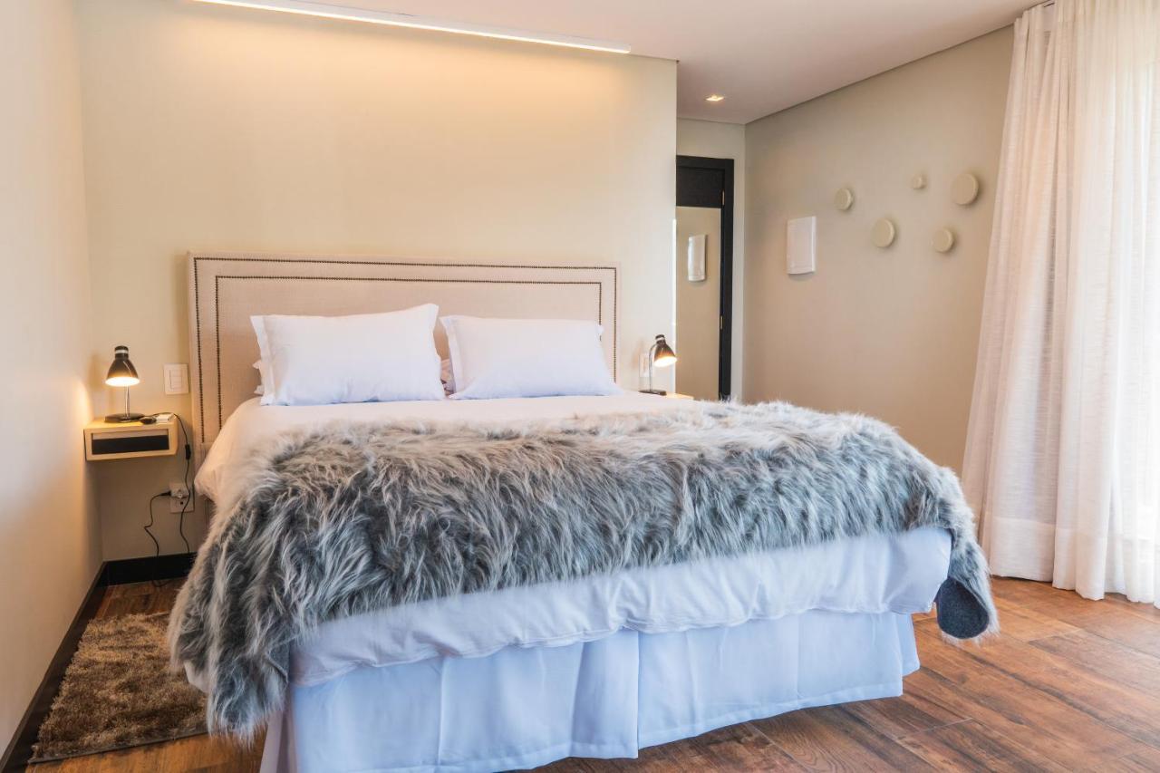 Suites Refugio Do Vale Gramado Dış mekan fotoğraf