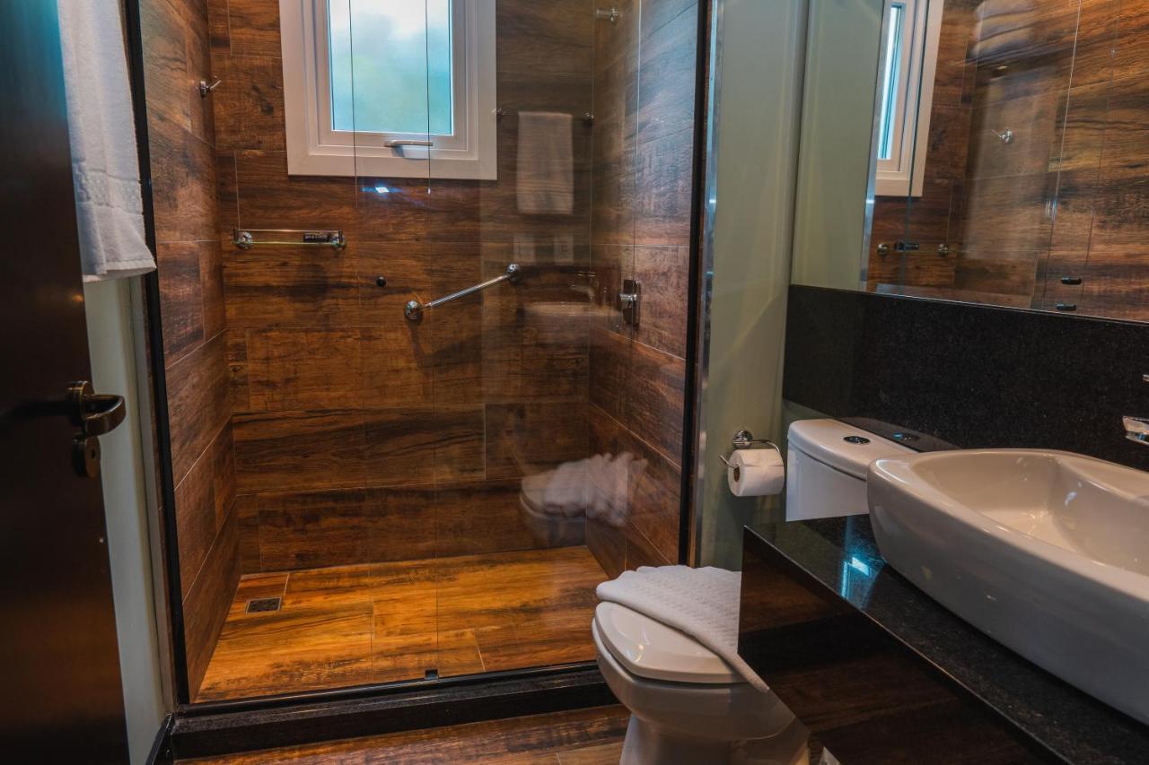 Suites Refugio Do Vale Gramado Dış mekan fotoğraf