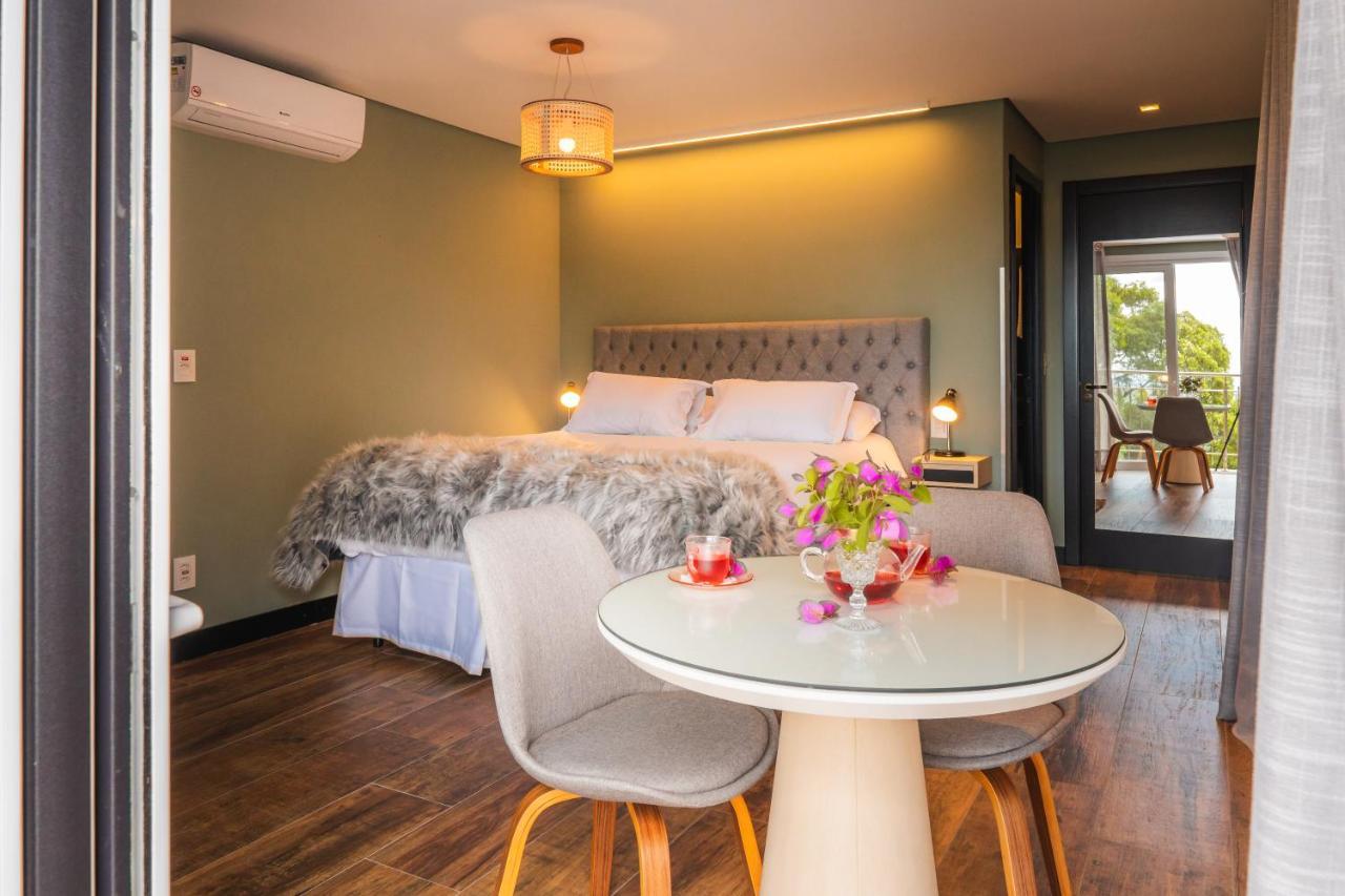 Suites Refugio Do Vale Gramado Dış mekan fotoğraf