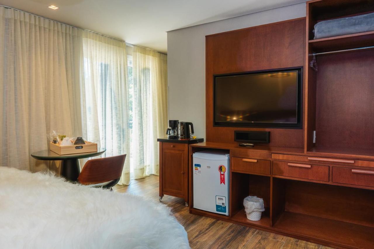 Suites Refugio Do Vale Gramado Dış mekan fotoğraf